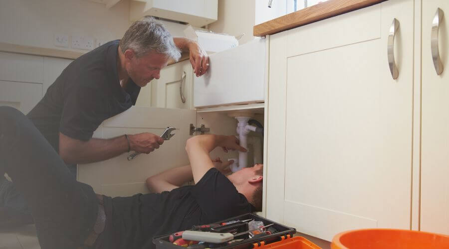 Plumbing Services in Elk City, KS